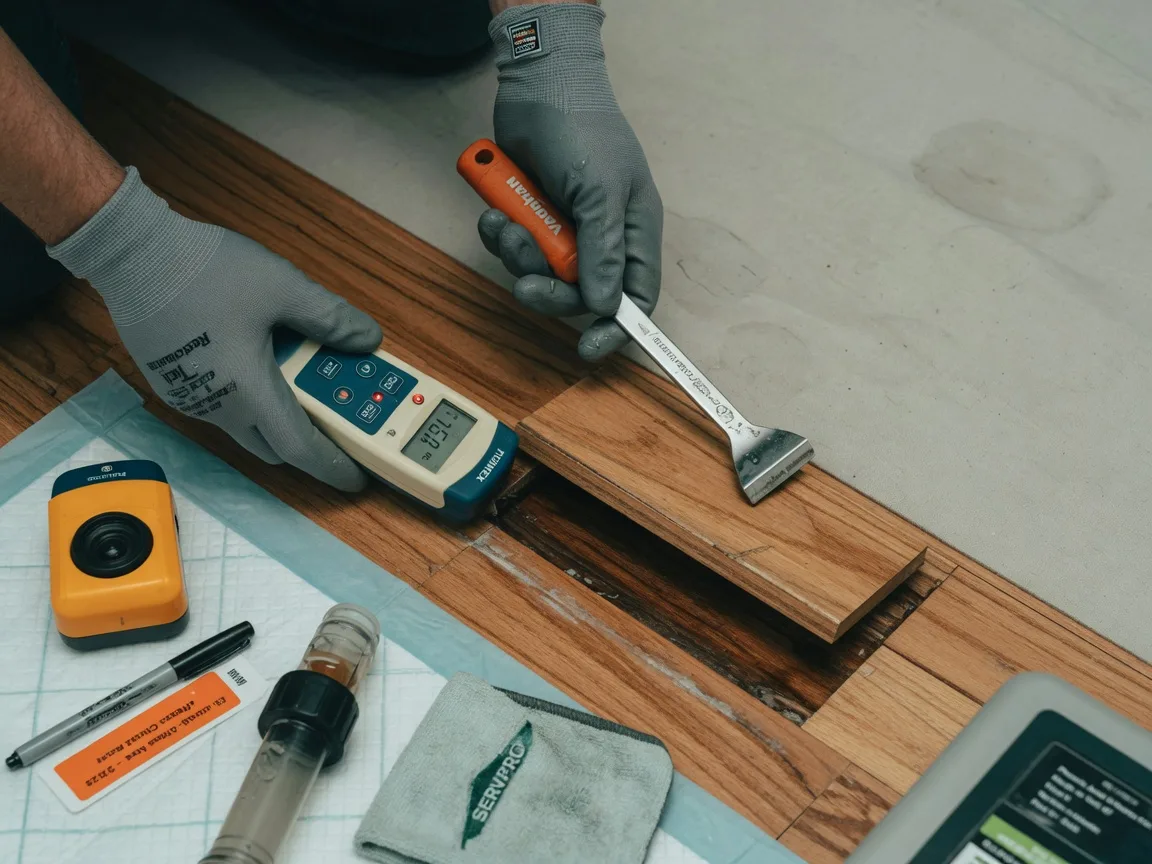 Why choose Water Damage Restoration in Lipscomb, TX